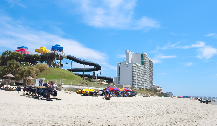 Things to do near the resort in Myrtle Beach