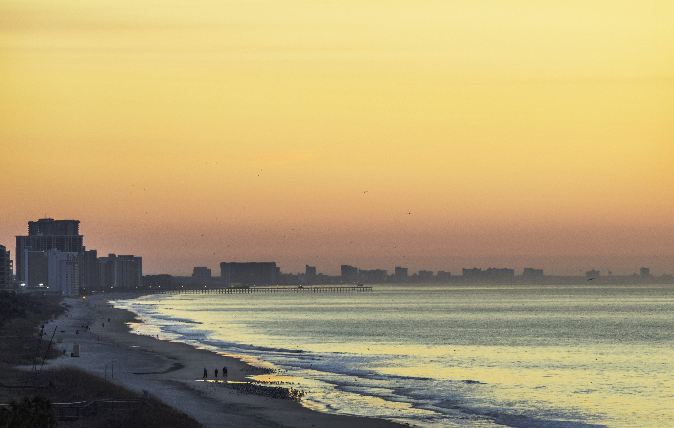 Escape the Cold this Winter to Myrtle Beach