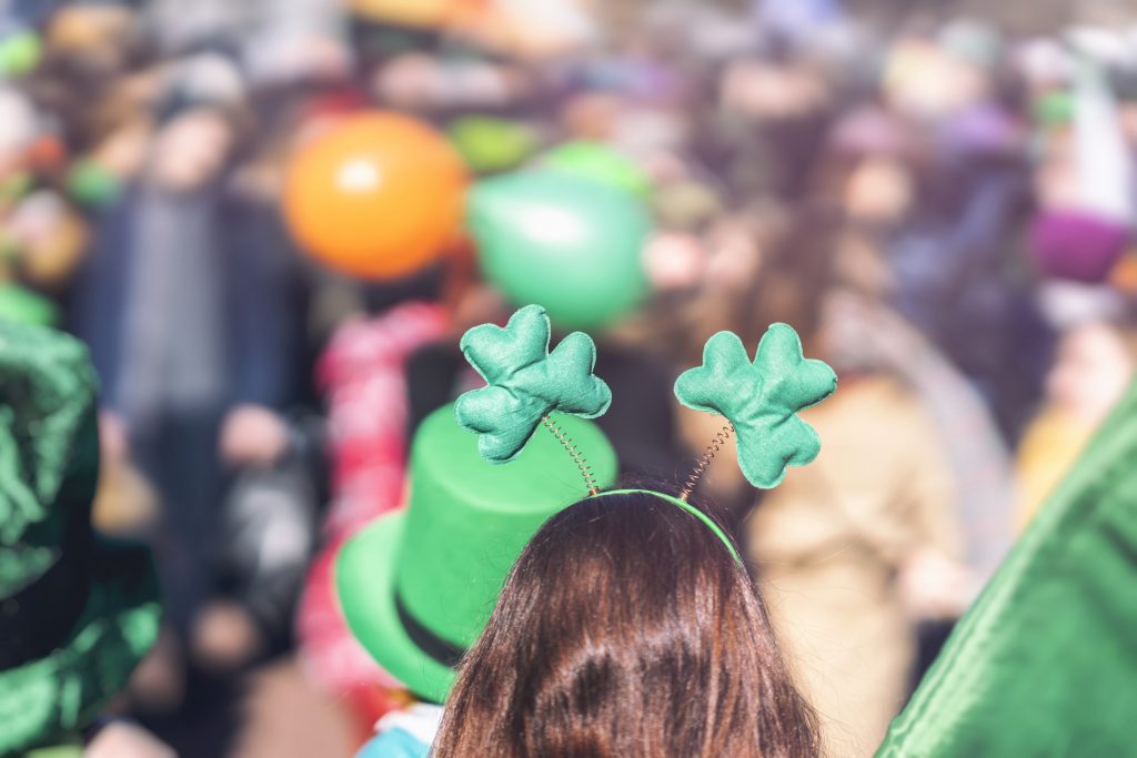 Spend St. Patrick’s Day in Myrtle Beach this Year