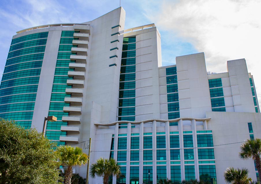 Myrtle Beach Oceanfront Resort The